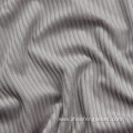 Stripe Solid Corduroy Velvet Fabric